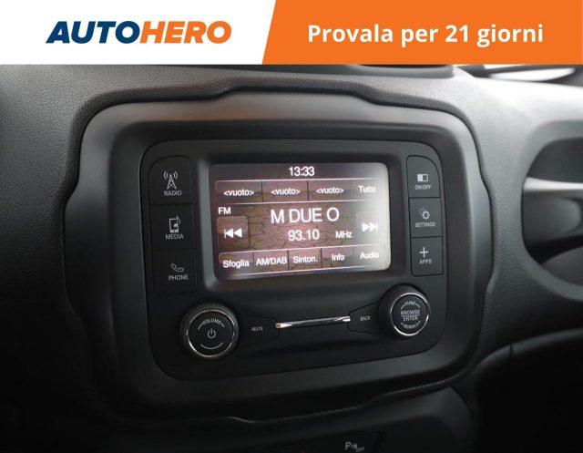 JEEP Renegade 2.0 Mjt 140CV 4WD Active Drive Low Upland