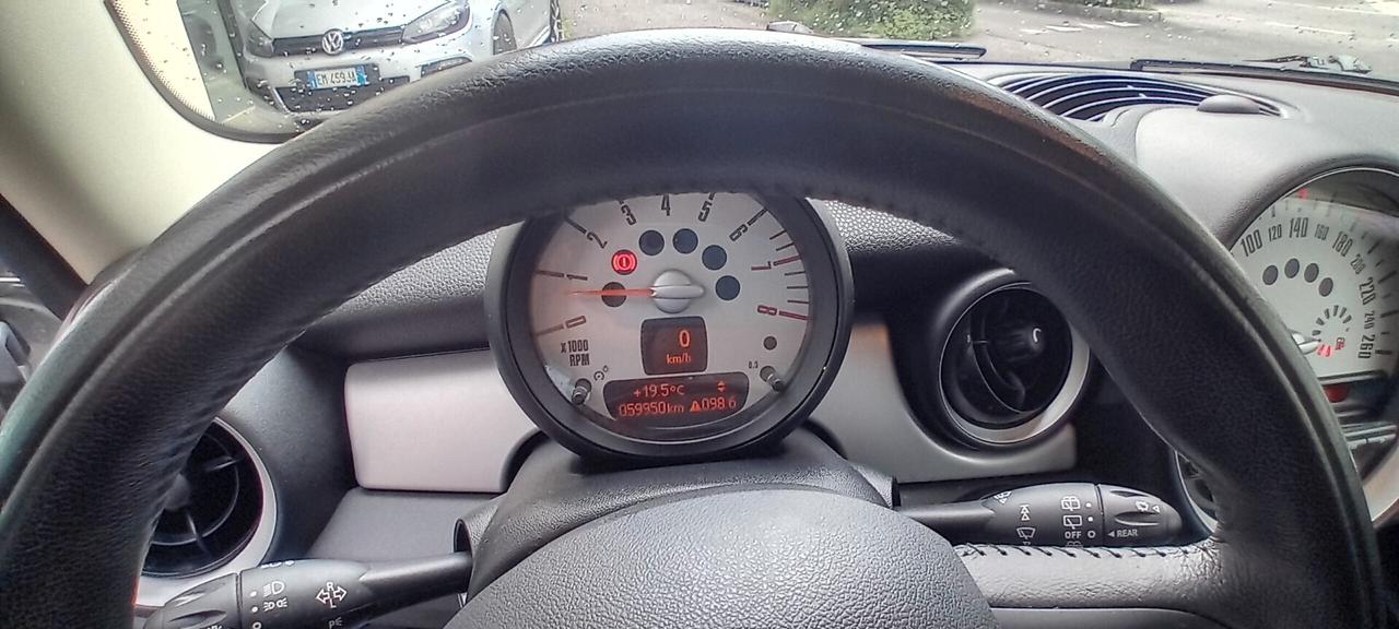 Mini Mini 1.6 16V Cooper