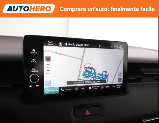 HONDA HR-V 1.5 Hev eCVT Advance