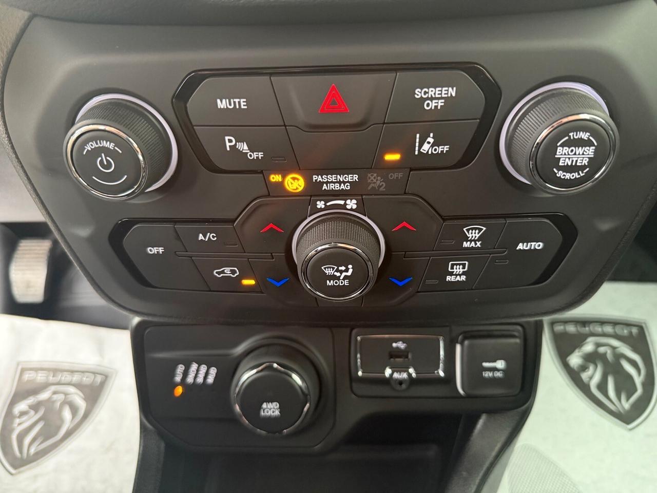 Jeep Renegade 1.6 Mjt 130 CV Limited