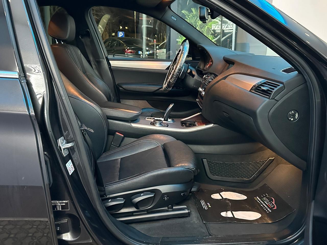 Bmw X4 xDrive20d Msport