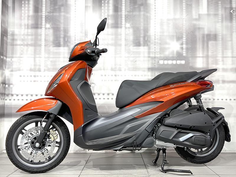 Piaggio Beverly 300 S