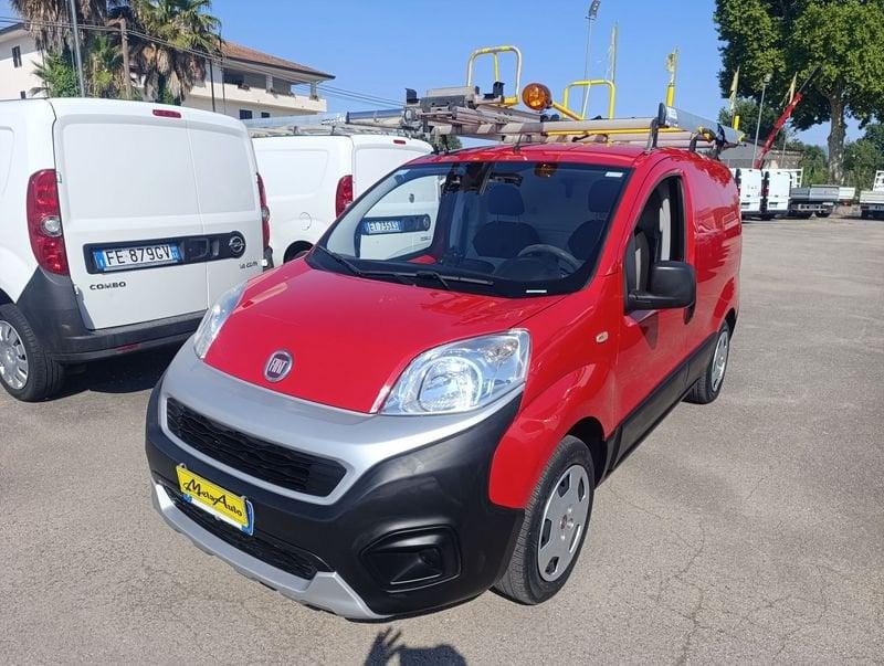 FIAT Fiorino Fiorino 1.3 MJT 95CV Cargo Adventure EX TIM
