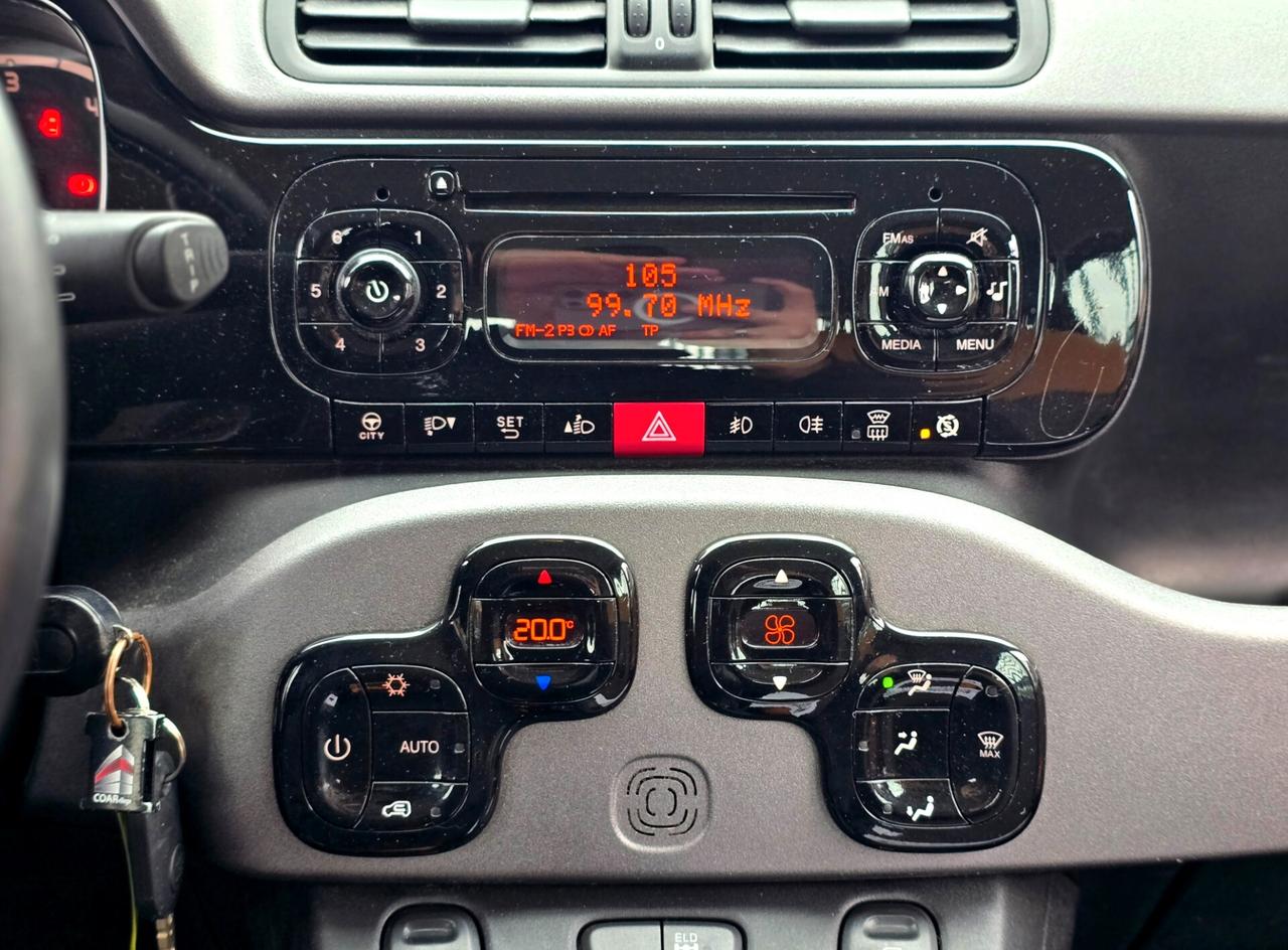 FIAT PANDA TREKKING 1.3 M-JET 4X4 2014 IMMACOLATA