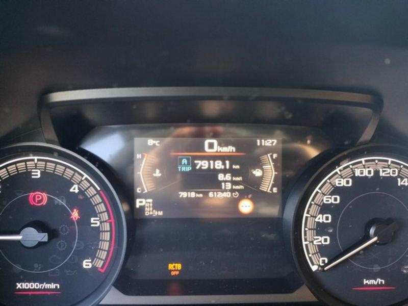 Isuzu D-Max N60 D-Max N60 1.9 aut. Crew BB+ Cab con Shutter Lid!!