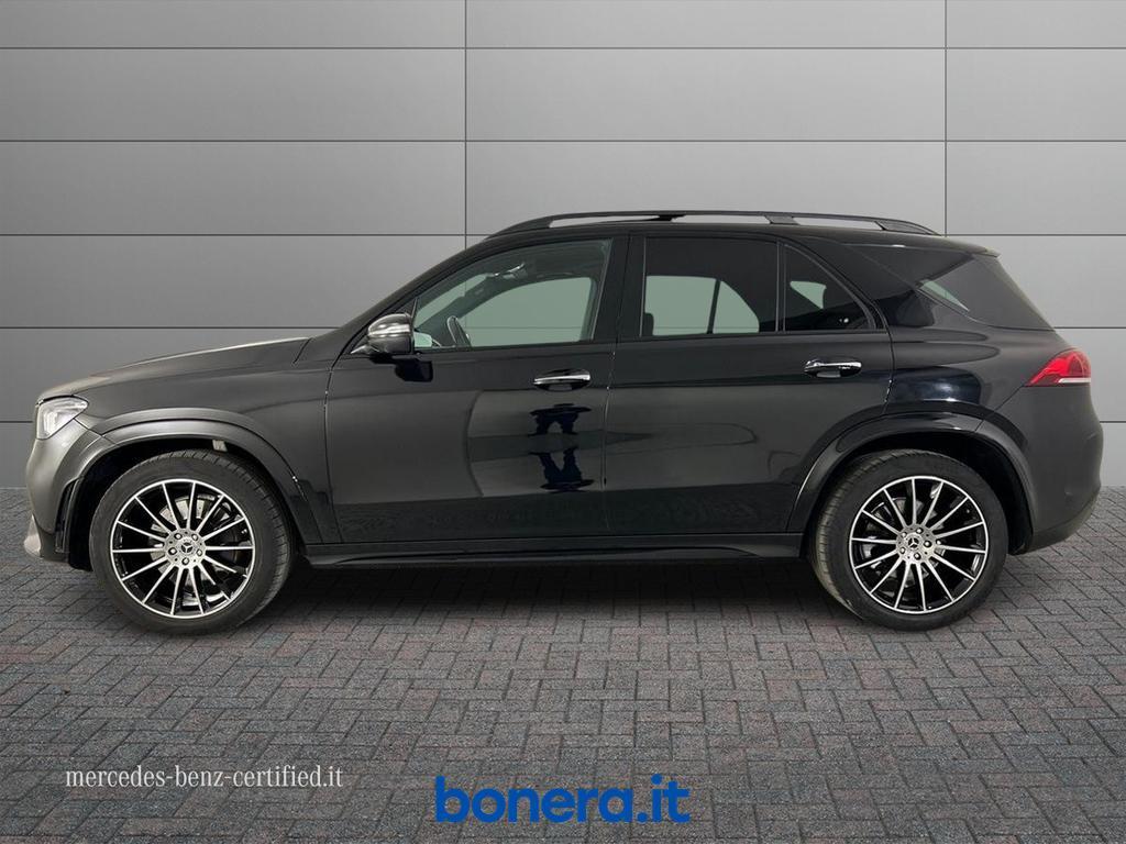 Mercedes GLE 350 350 D Premium Plus 4Matic 9G-Tronic Plus