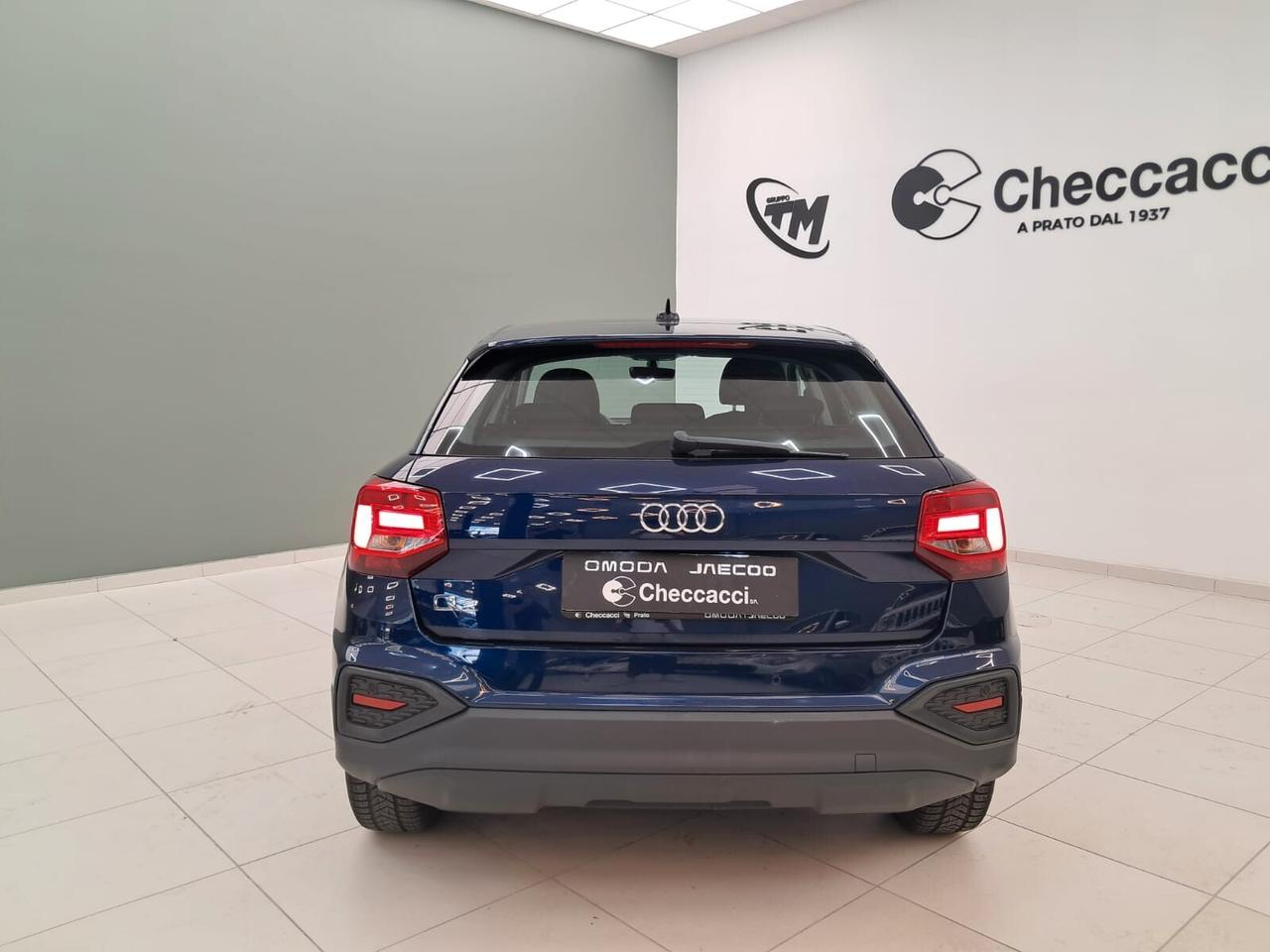 AUDI Q2 2022 30 2.0 tdi Business Plus s-tronic *SOLI 11.000 KM* ADATTA A NEOPATENTATI*
