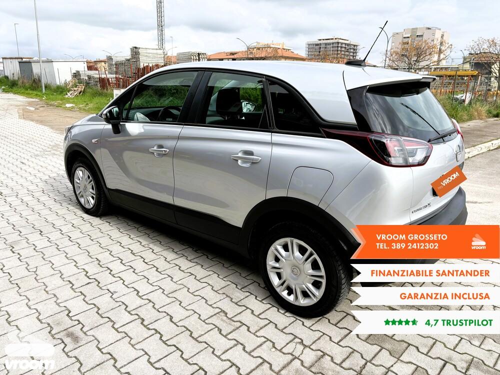 OPEL Crossland Crossland X 1.2 GPL 12V Innovation