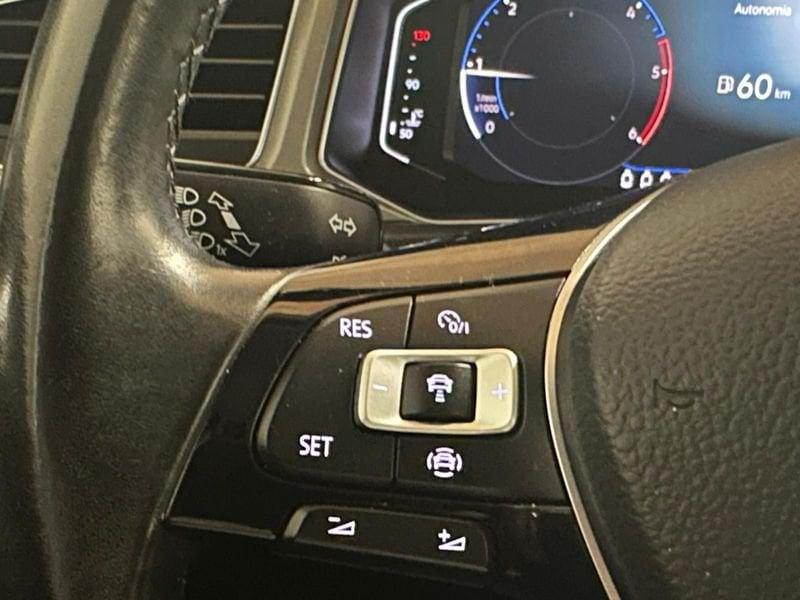 Volkswagen T-Roc T-Roc 1.6 TDI SCR Business BlueMotion Technology