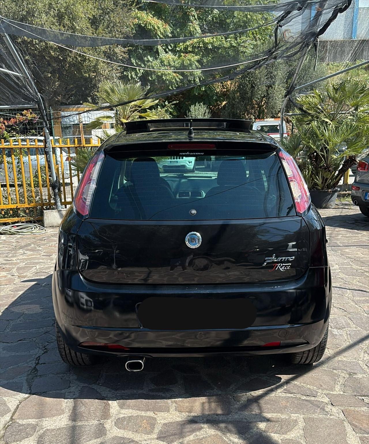 Fiat Grande Punto 1.9 MJT 130 CV Sport