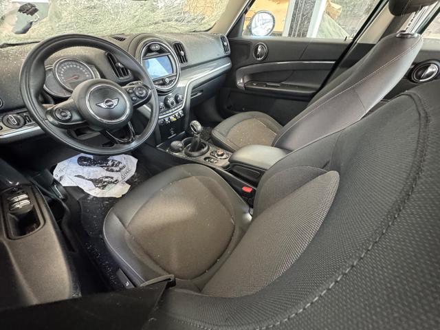 MINI Countryman 1.5 Cooper SE Countryman ALL4 Automatica