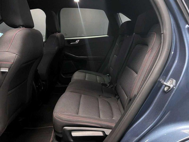 Ford Kuga 2.0 EcoBlue 120 CV aut. 2WD ST-Line Camera 18" Led Winter Pack