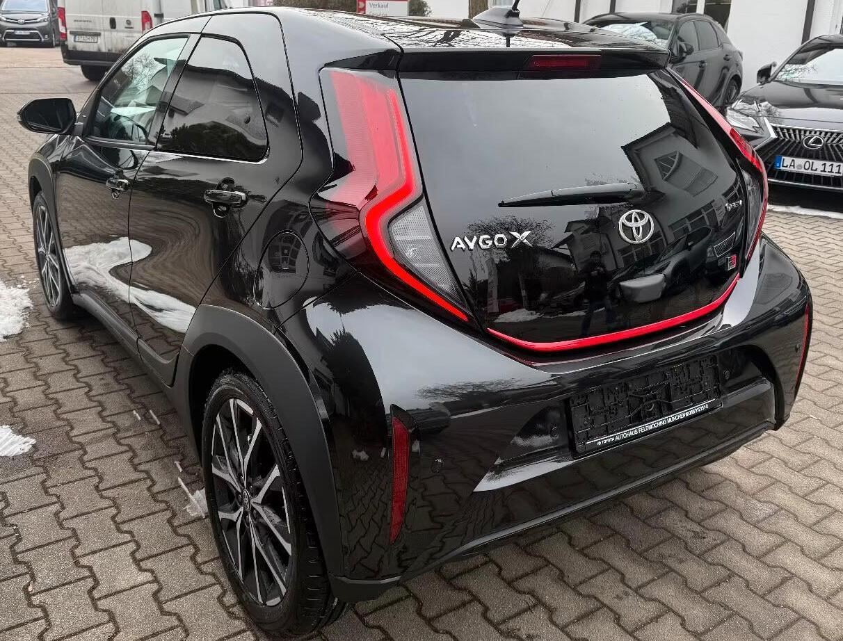 Toyota Aygo (X) Hybrid GR Sport