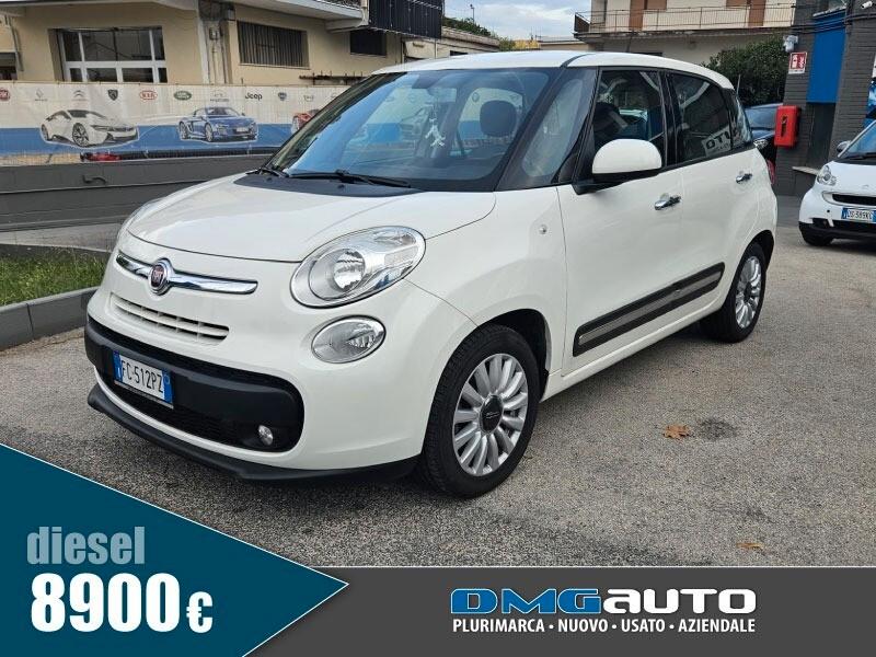 Fiat 500L 1.3 Multijet 95 CV Business
