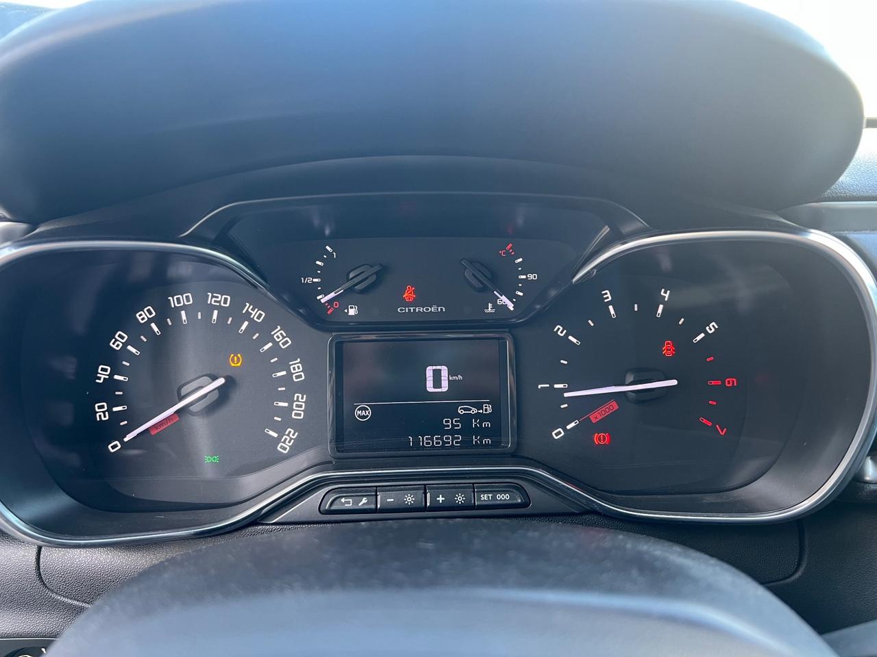 Citroen C3 1.2 Bz 82 Cv Shine | 2017