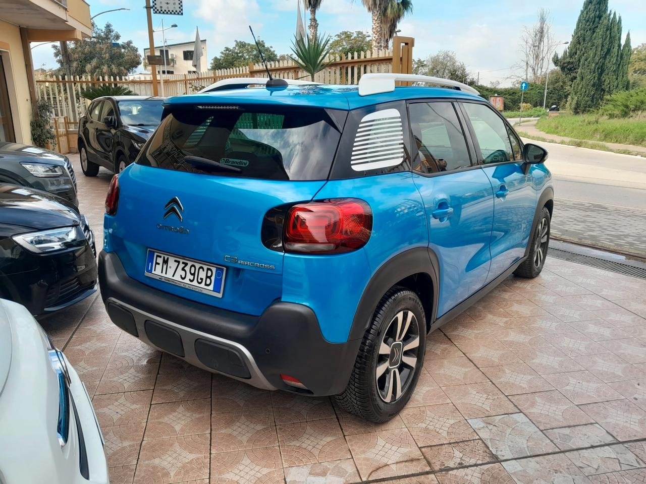 Citroen C3 Aircross C3 Aircross BlueHDi 100 Shine