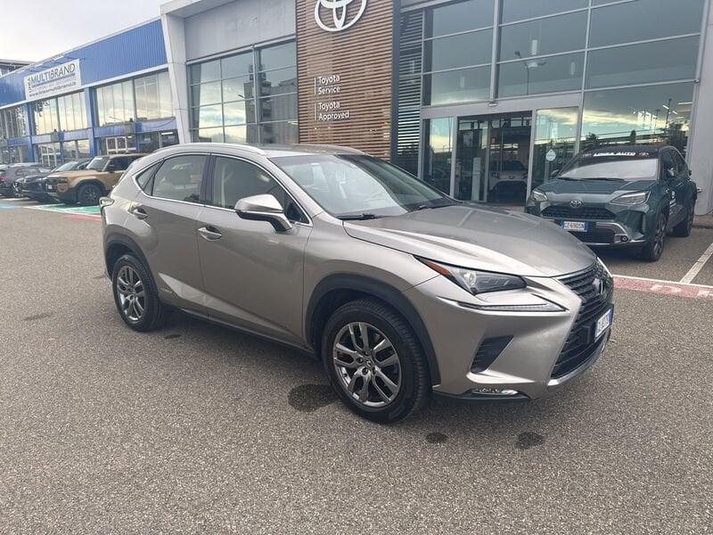 Lexus NX NX Hybrid Business IVA ESPOSTA COMPRESA