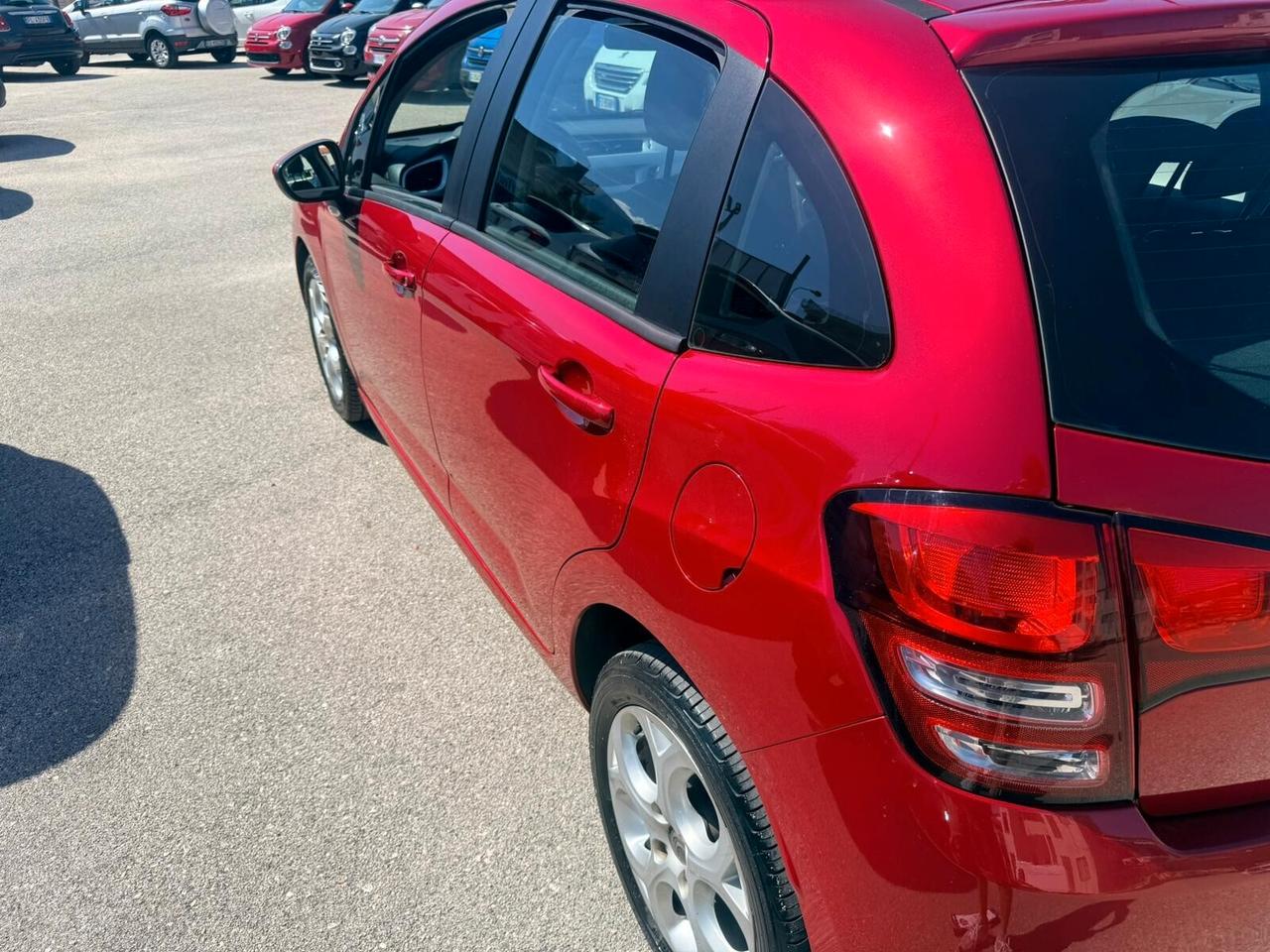 CITROEN C 3 EXCLUSIVE 1.100 BENZ.