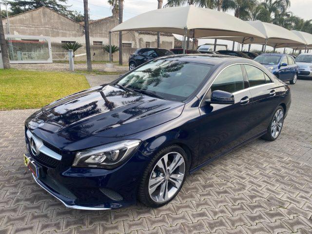 MERCEDES-BENZ CLA 200 d Automatic Sport