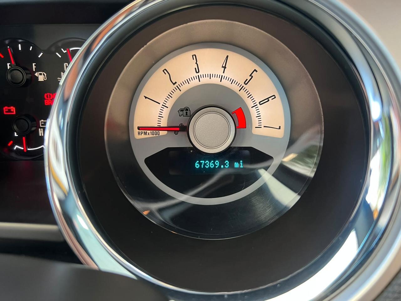 Ford Mustang V6 4.0 CONVERTIBLE