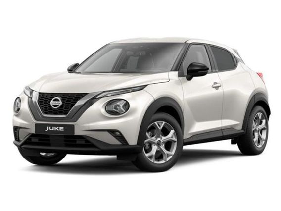 NISSAN Juke 1.0 DIG-T 114 CV DCT N-Connecta