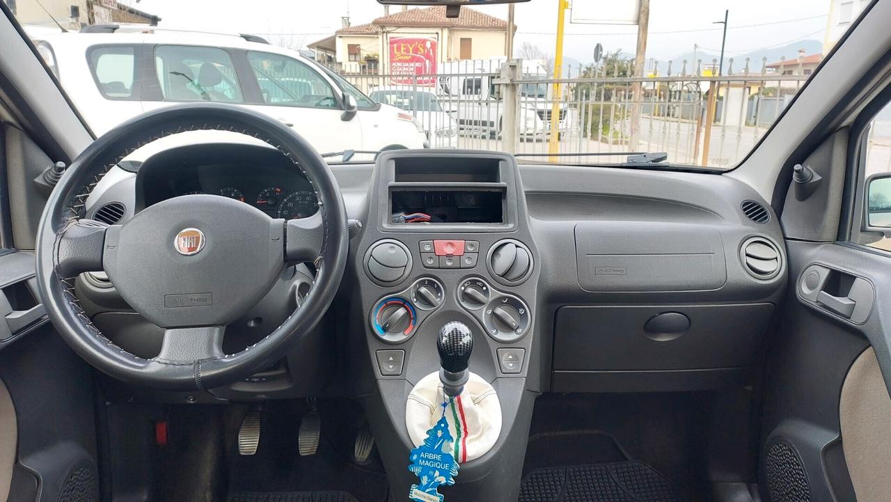 Fiat Panda 1.3 MJT 16V Dynamic