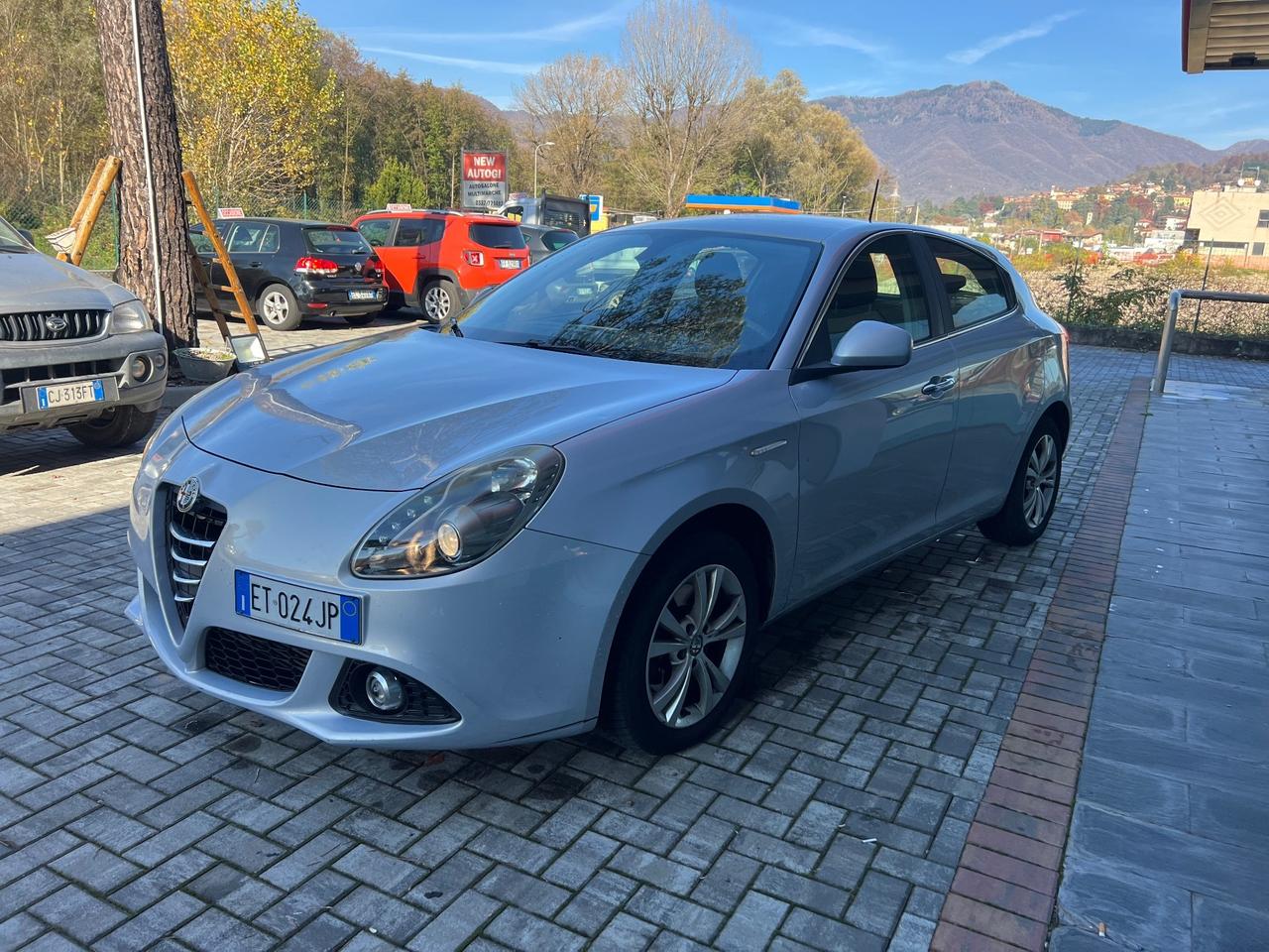 Alfa Romeo Giulietta 2.0 JTDm-2 150 CV
