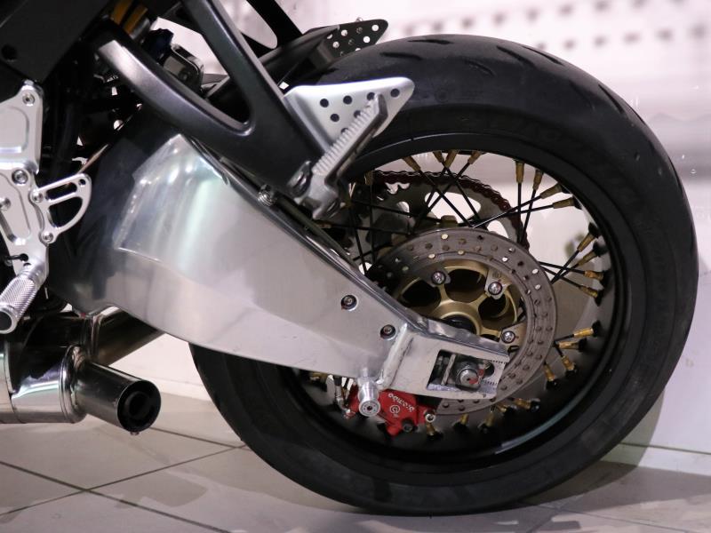 Buell Lightning XB12S