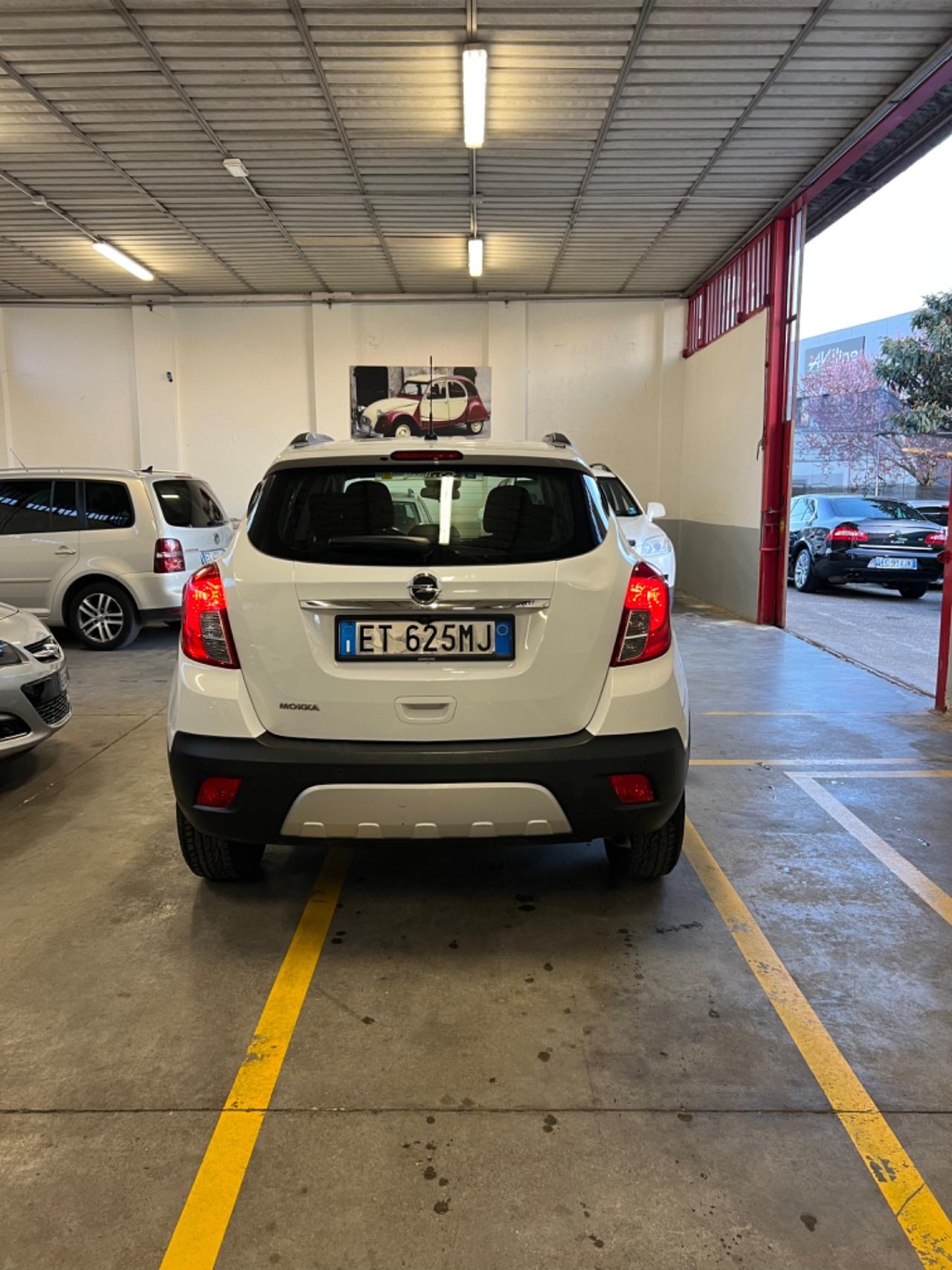 Opel Mokka 1.6 Ecotec 115CV 4x2 Start&Stop