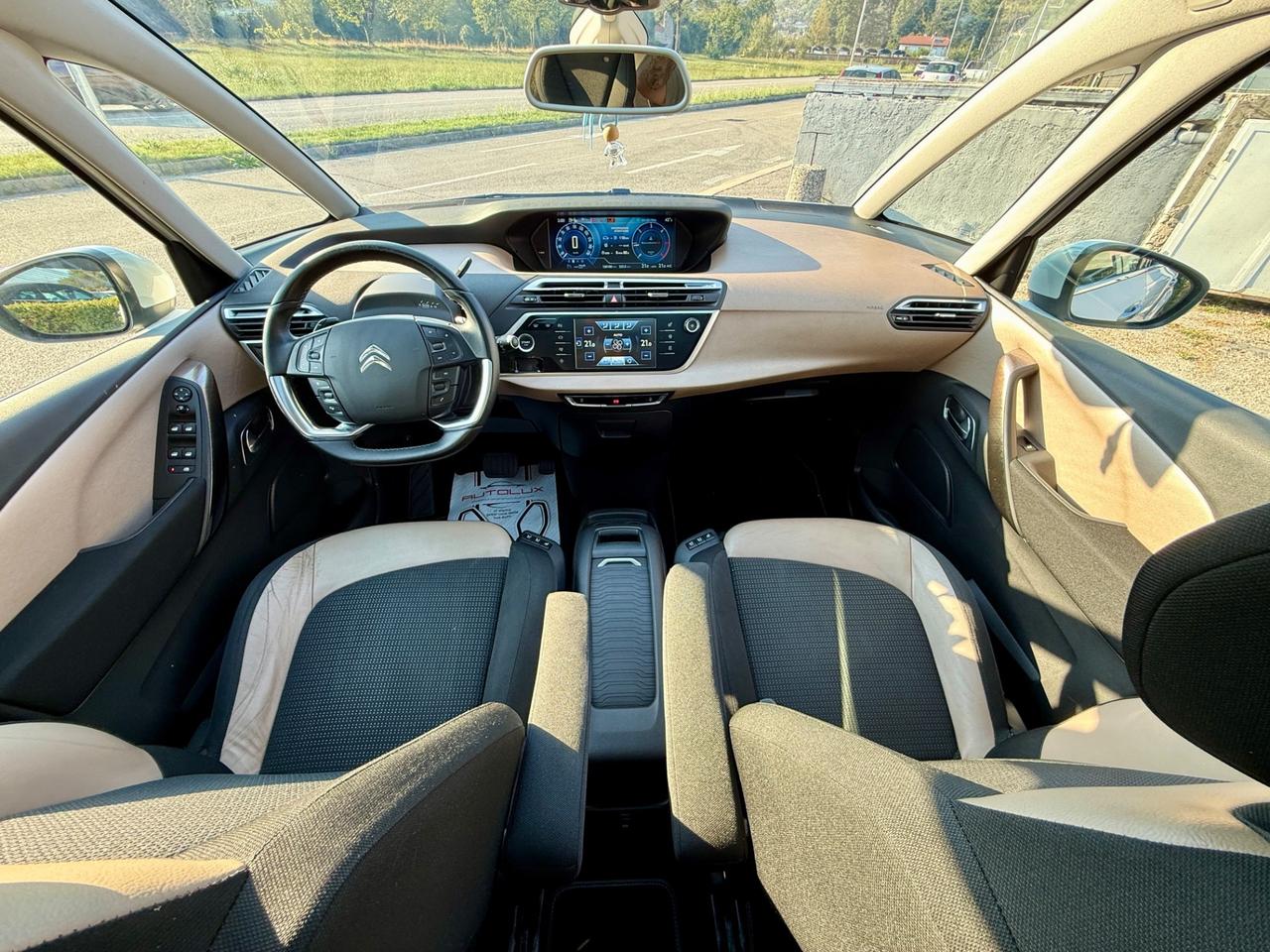 Citroen C4 Picasso 1.6 e-HDi 115 ETG6 Exclusive 2014