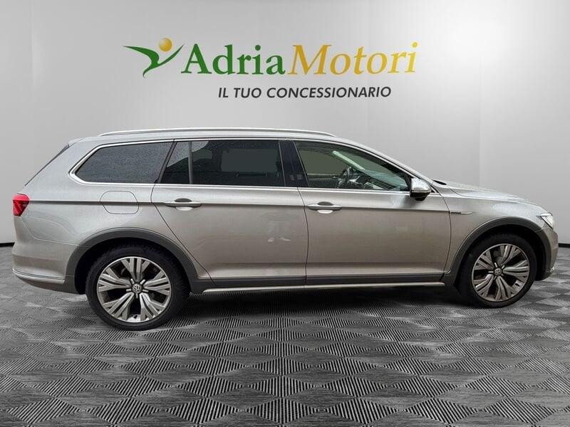 Volkswagen Passat Variant 2.0 TDI 190 CV 4MOTION DSG Executive BMT