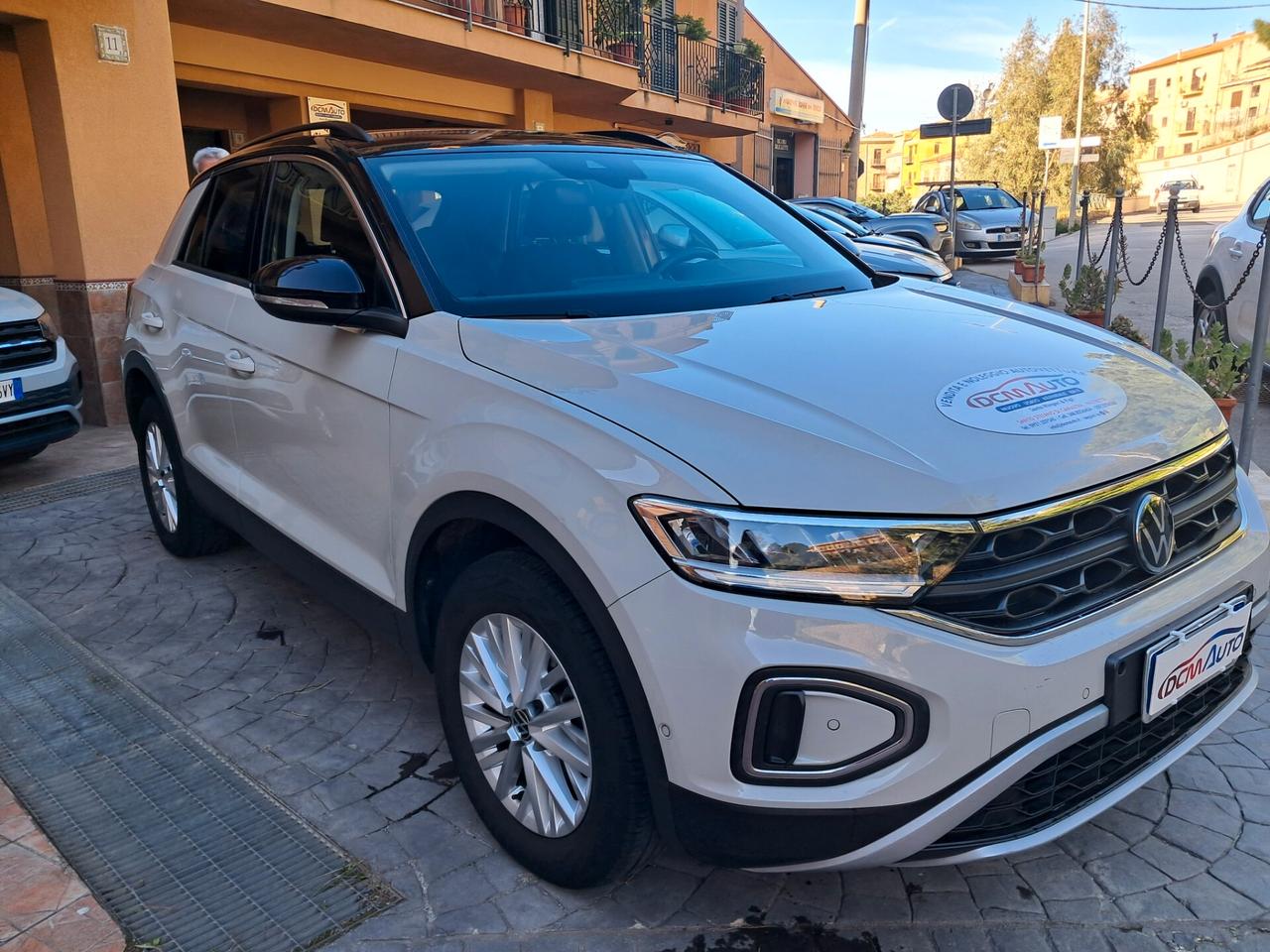 Volkswagen T-Roc 1.0 TSI Life