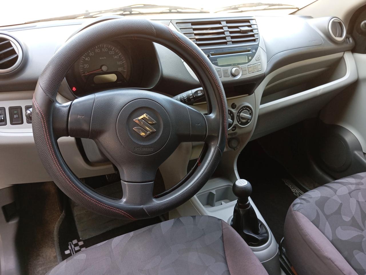 Suzuki Alto 1.0 GL 5 porte valuto permute