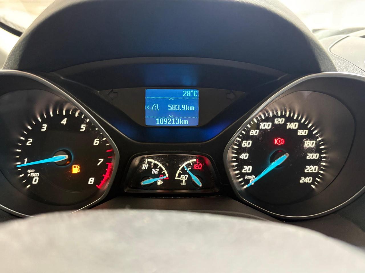 Ford C-Max 1.6 Plus Gpl 120cv