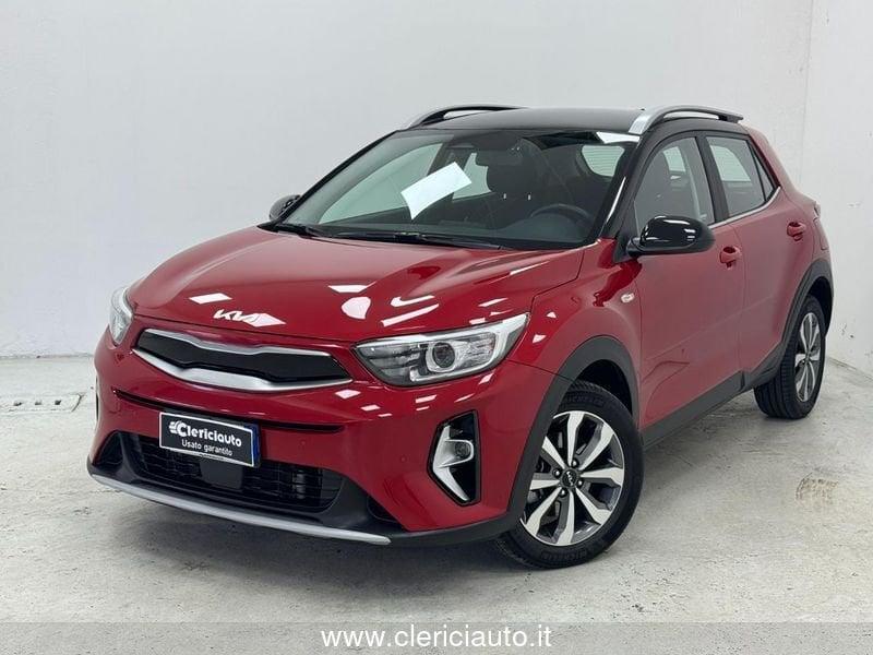 KIA Stonic 1.0 T-GDi 120 CV MHEV DCT Style