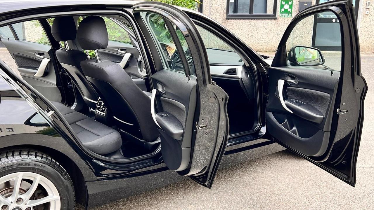 Bmw 118 118d 5p. Urban
