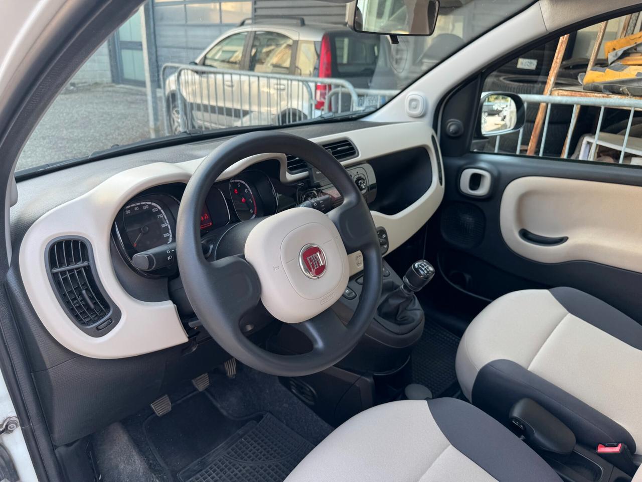 Fiat Panda 0.9 TwinAir Turbo Natural Power Pop
