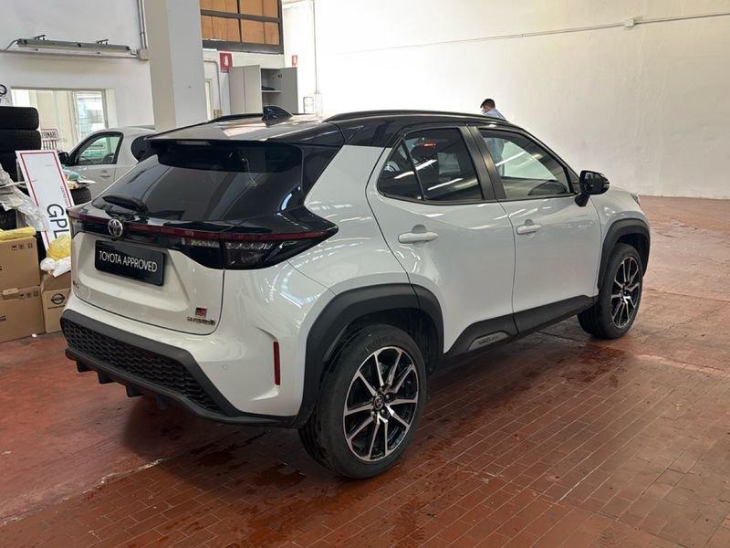 Toyota Yaris Cross 1.5H (116 CV) E-CVT GR Sport