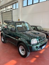 Suzuki Jimny 1.5 DDiS cat 4WD JLX