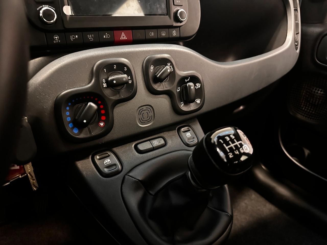 Fiat Panda 1.0 FireFly S&S Hybrid City Life