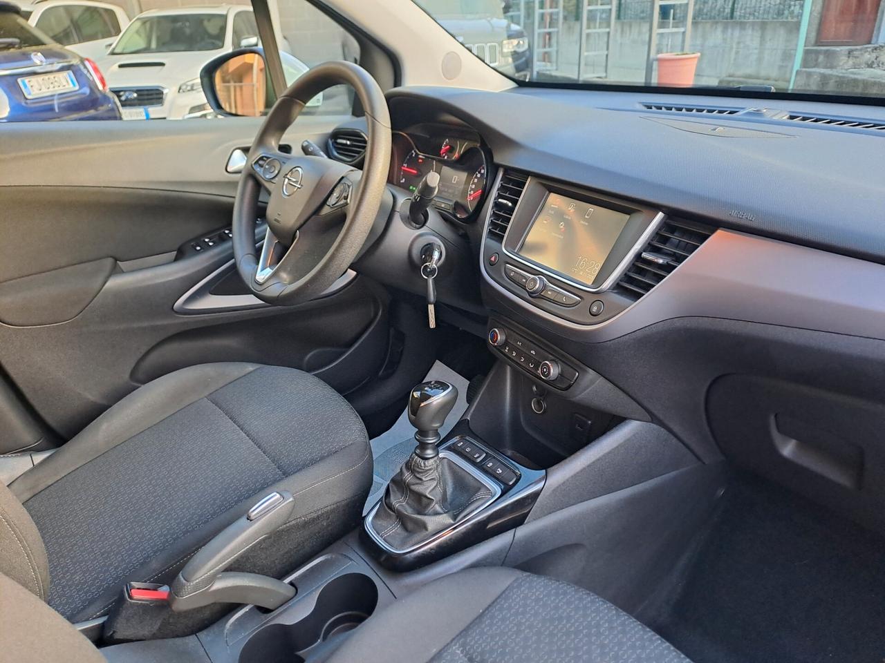 OPEL CROSSLAND X 1.5 D 102 CV *OK NEOPATENTATI* E6