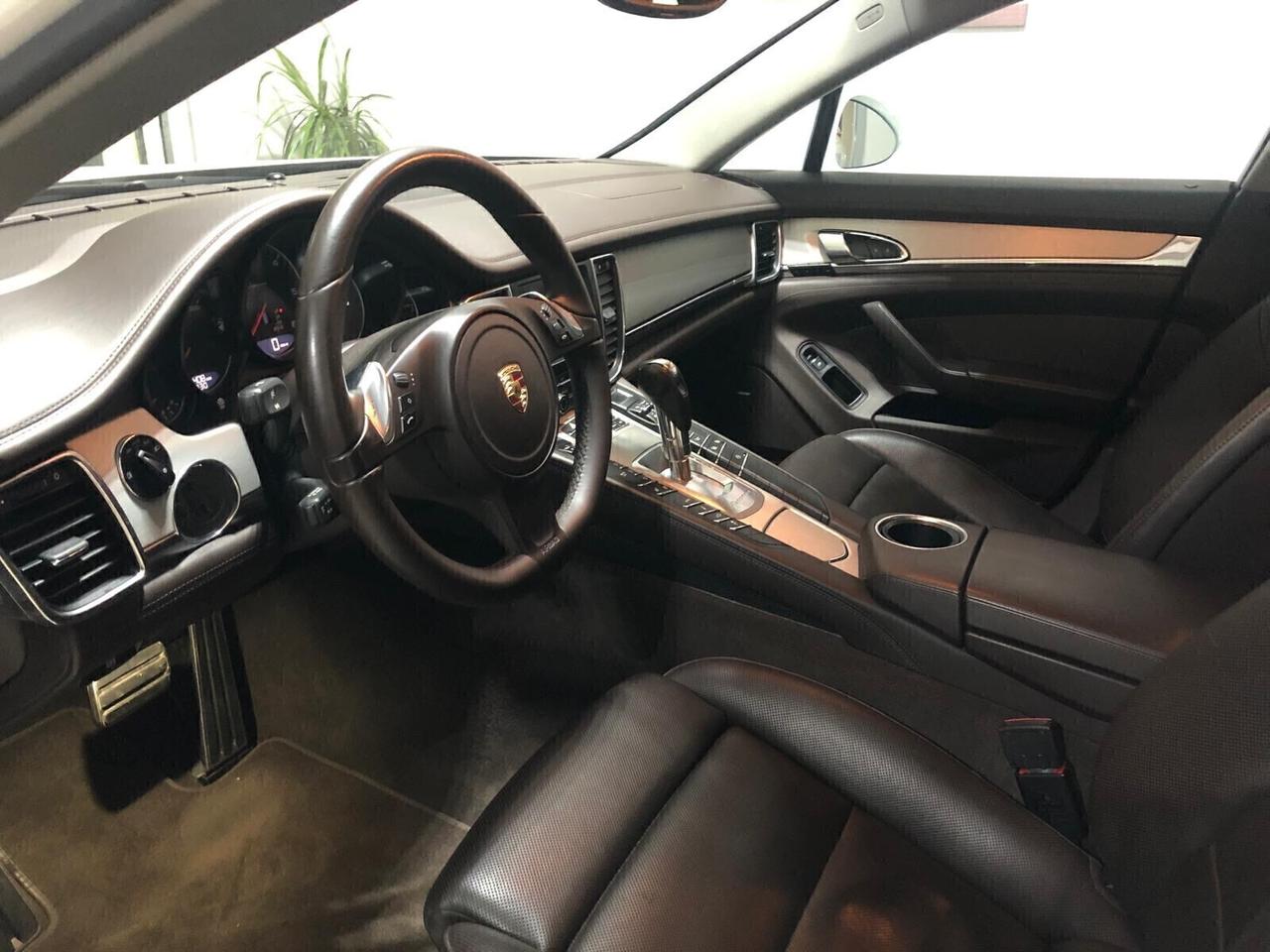 Porsche Panamera 3.0 Diesel NO SUPER BOLLO