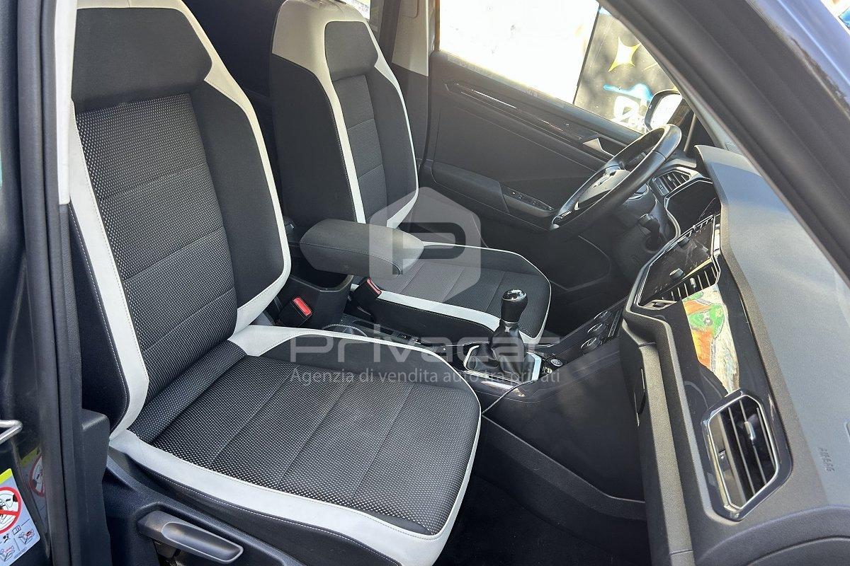 VOLKSWAGEN T-Roc 1.6 TDI SCR Advanced BlueMotion Technology