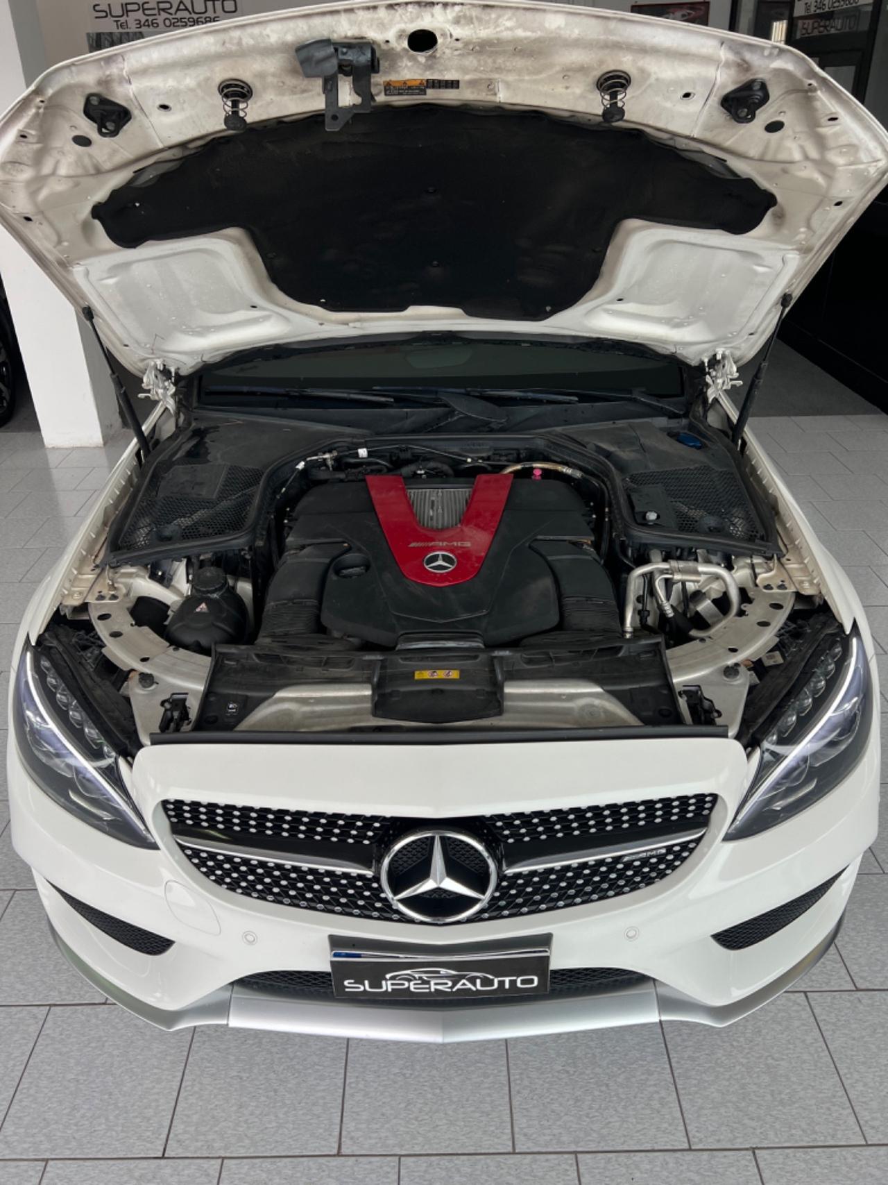 Mercedes-benz C 43 AMG C 43 4Matic AMG Cabrio Sport