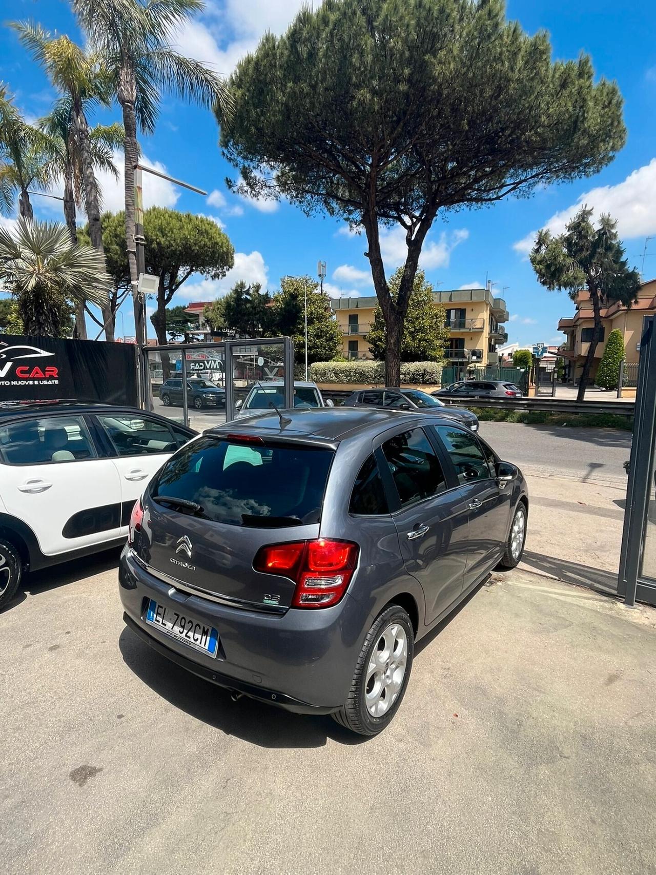 Citroen C3 1.4 GPL EXCLUSIVE