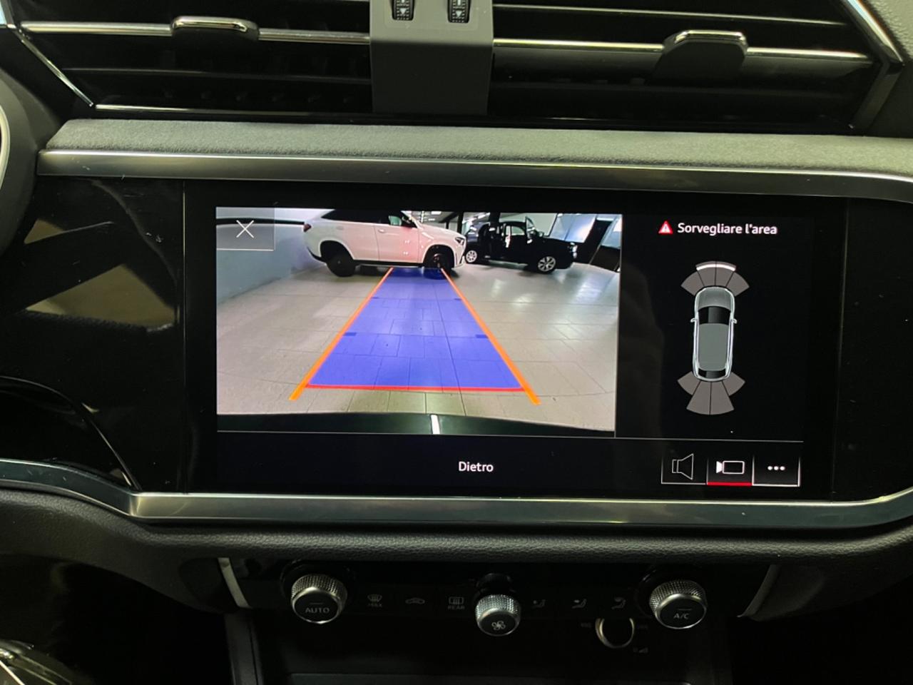 Audi Q3 SPB 40 TDI 200cv quattro S tronic line edition