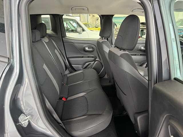 Jeep Renegade 1.5 Turbo T4 MHEV Limited