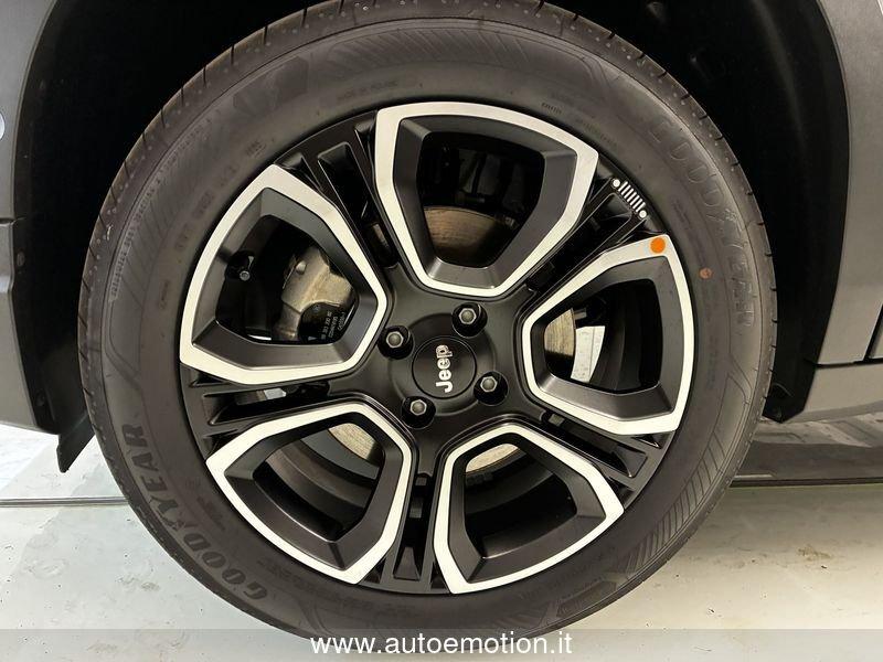 Jeep Avenger Avenger 1.2 Turbo 110 CV MHEV Summit