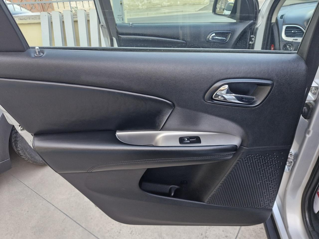 FIAT FREEMONT 2.0 MULTIJET 140CV CROSS ANNO 2014
