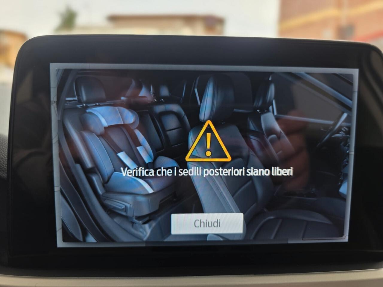 FORD FOCUS 1.5 DIESEL DELNORD ITA 2021